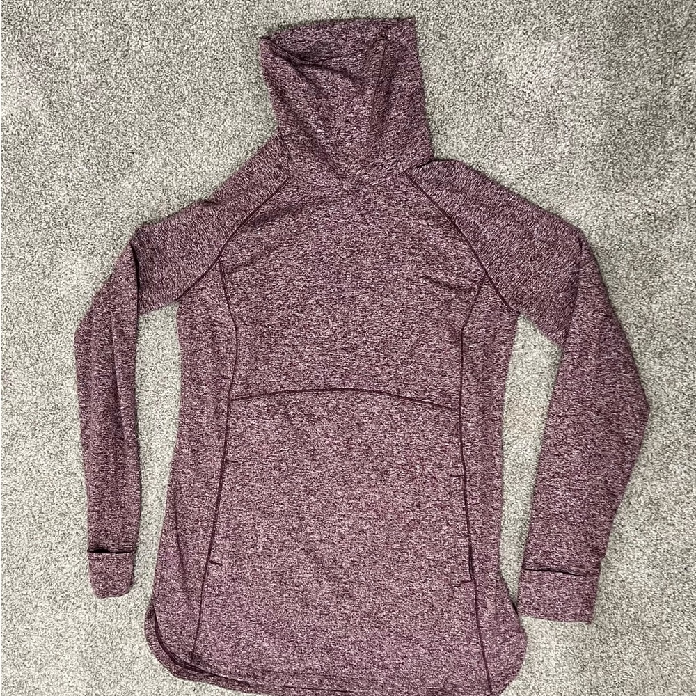 NWOT Small Duluth Trading turtle neck athletic shirt